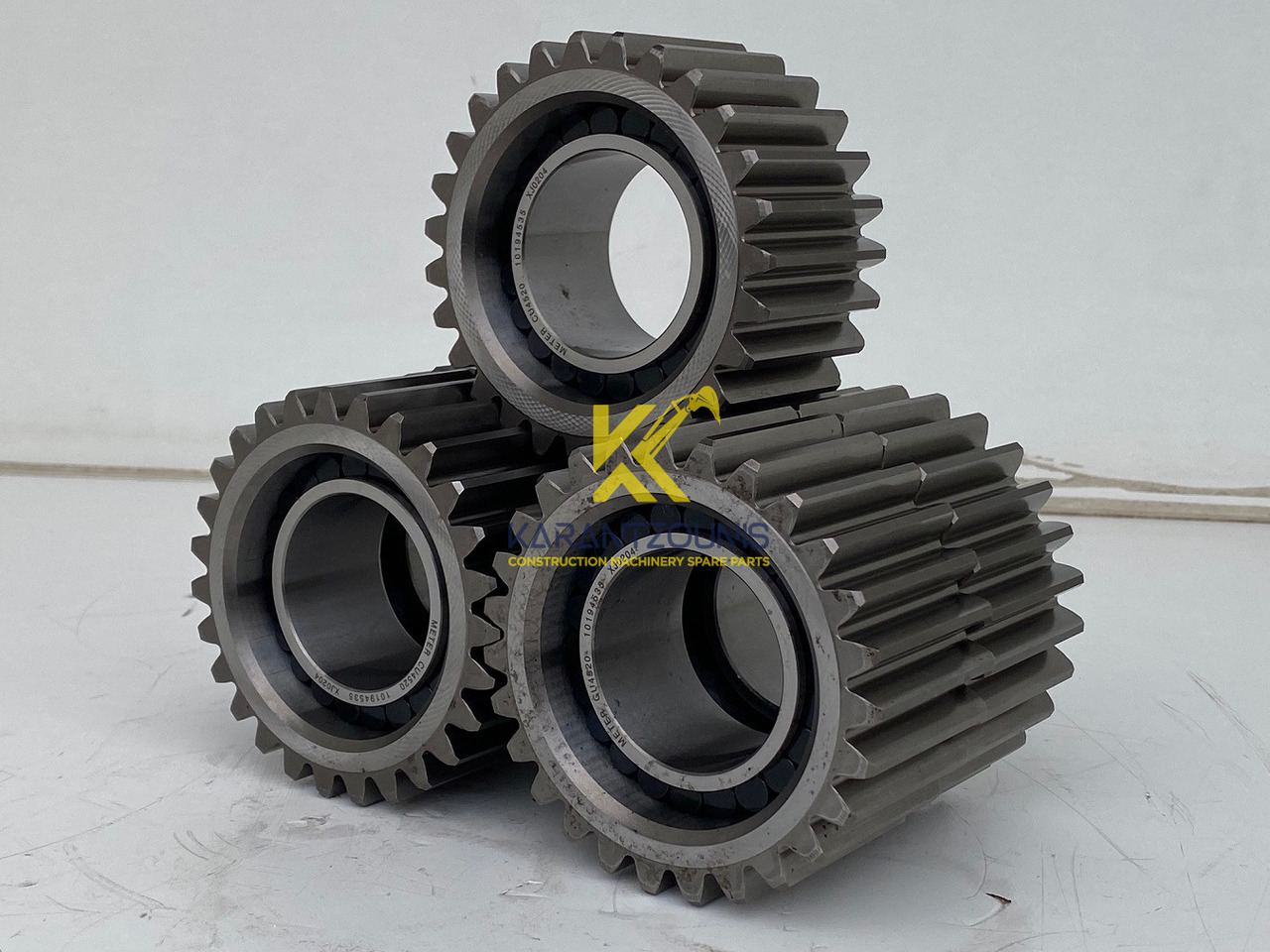 Liebherr Planetenrad ID-Nr.90205840. FAT350P126 - FAT350P138. R920 - R922 - R924 - R925 - R926 - R930 T. #PL24.02.1# - Бортовой редуктор для Строительной техники: фото 5 Liebherr Planetenrad ID-Nr.90205840. FAT350P126 - FAT350P138. R920 - R922 - R924 - R925 - R926 - R930 T. #PL24.02.1# - Бортовой редуктор для Строительной техники: фото 5