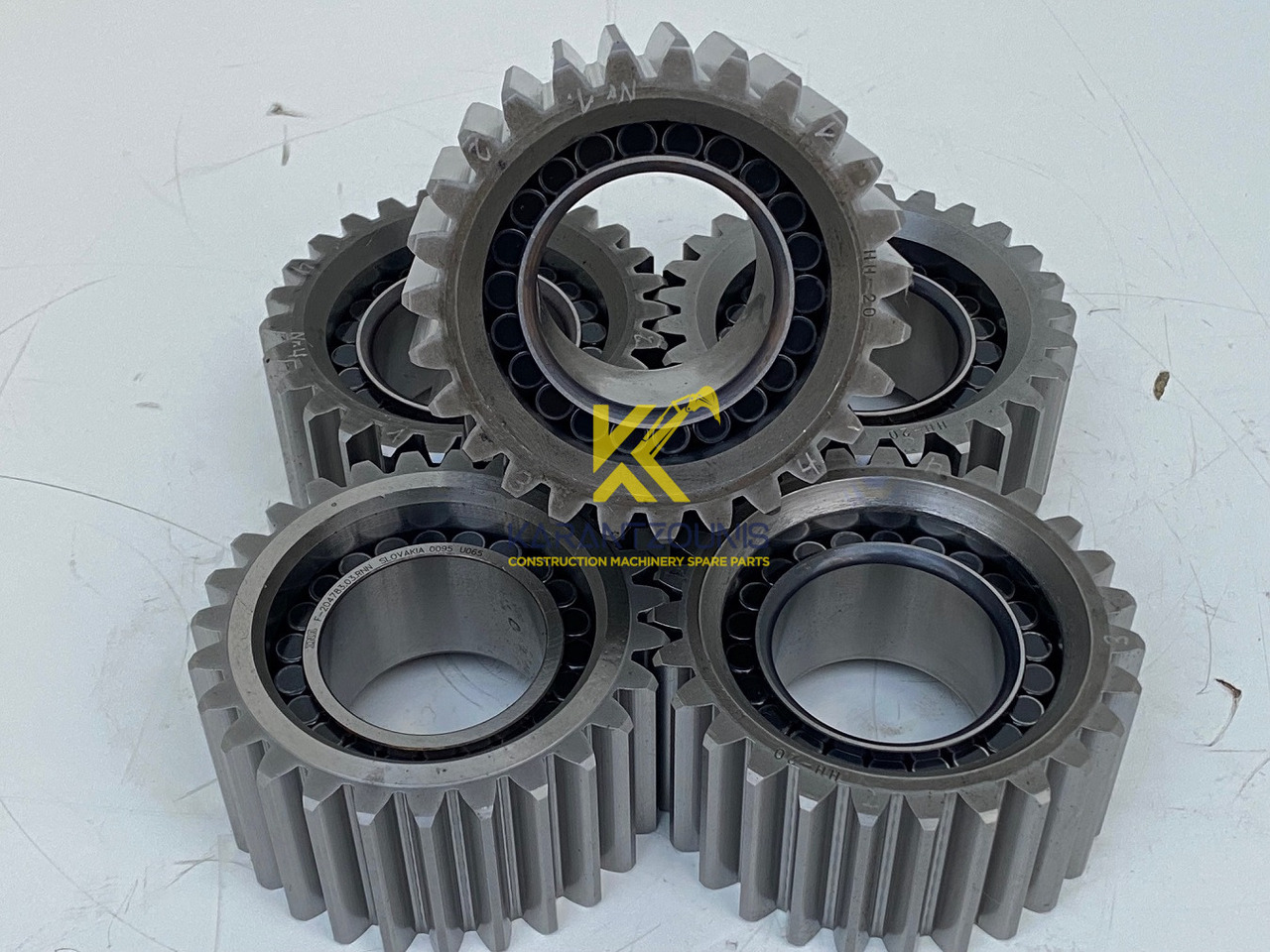 Liebherr Planetenrad ID-Nr.90205840. FAT350P126 - FAT350P138. R920 - R922 - R924 - R925 - R926 - R930 T. #PL24.02.2# - Бортовой редуктор для Строительной техники: фото 3 Liebherr Planetenrad ID-Nr.90205840. FAT350P126 - FAT350P138. R920 - R922 - R924 - R925 - R926 - R930 T. #PL24.02.2# - Бортовой редуктор для Строительной техники: фото 3