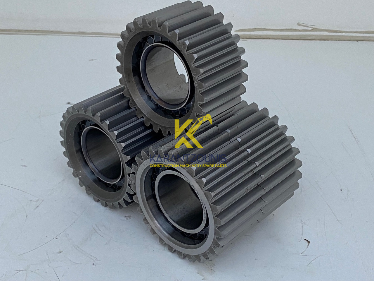 Liebherr Planetenrad ID-Nr.90205840. FAT350P126 - FAT350P138. R920 - R922 - R924 - R925 - R926 - R930 T. #PL24.02.2# - Бортовой редуктор для Строительной техники: фото 5 Liebherr Planetenrad ID-Nr.90205840. FAT350P126 - FAT350P138. R920 - R922 - R924 - R925 - R926 - R930 T. #PL24.02.2# - Бортовой редуктор для Строительной техники: фото 5