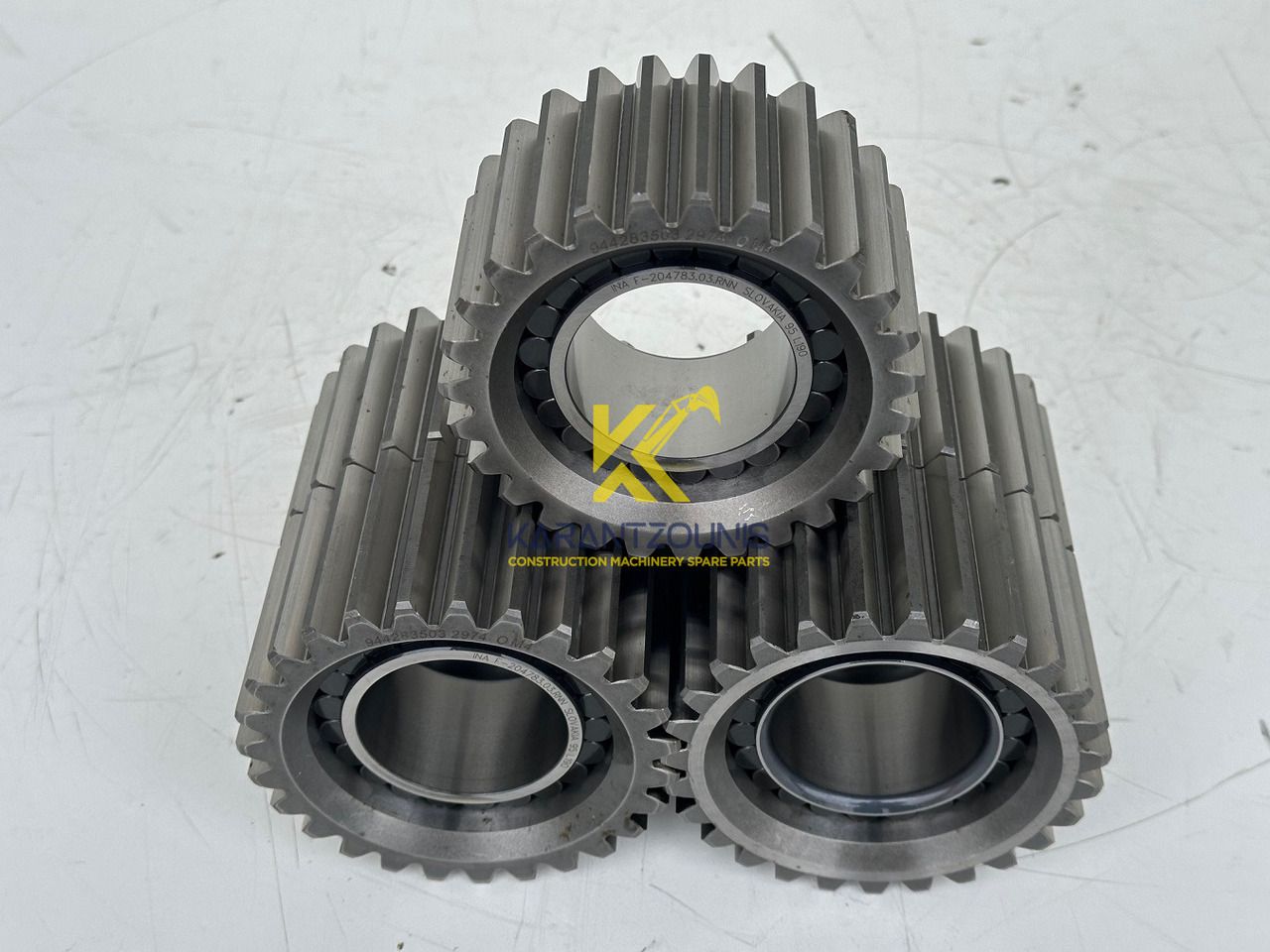 Liebherr Planetenrad ID-Nr.9442834-ID-Nr.944283403. FAT350-FAT350P022-FAT350P032-FAT350P059-FAT350P062-FAT350P068-FAT350P079. LH22,R313,R317,R900,R902,R904,R912,R914,R922,R924. #944283503.27.12.02# - Бортовой редуктор для Строительной техники: фото 3 Liebherr Planetenrad ID-Nr.9442834-ID-Nr.944283403. FAT350-FAT350P022-FAT350P032-FAT350P059-FAT350P062-FAT350P068-FAT350P079. LH22,R313,R317,R900,R902,R904,R912,R914,R922,R924. #944283503.27.12.02# - Бортовой редуктор для Строительной техники: фото 3