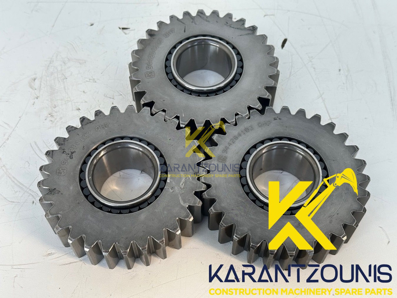 Liebherr Planetenrad ID-Nr.9442840 - ID-Nr.944284003. FAT350 - FAT350P022 - FAT350P059 - FAT350P062 - FAT350P068 - FAT350P079. LH22C, R313, R317, R900, R902, R904, R912, R914, R922, R924, R924 COMP. # - Бортовой редуктор для Строительной техники: фото 1 Liebherr Planetenrad ID-Nr.9442840 - ID-Nr.944284003. FAT350 - FAT350P022 - FAT350P059 - FAT350P062 - FAT350P068 - FAT350P079. LH22C, R313, R317, R900, R902, R904, R912, R914, R922, R924, R924 COMP. # - Бортовой редуктор для Строительной техники: фото 1