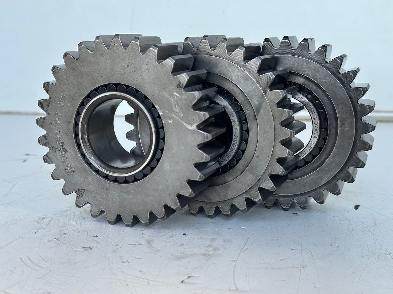 Liebherr Planetenrad ID-Nr.9442840 - ID-Nr.944284003. FAT350 - FAT350P022 - FAT350P059 - FAT350P062 - FAT350P068 - FAT350P079. LH22C, R313, R317, R900, R902, R904, R912, R914, R922, R924, R924 COMP - Бортовой редуктор для Строительной техники: фото 4 Liebherr Planetenrad ID-Nr.9442840 - ID-Nr.944284003. FAT350 - FAT350P022 - FAT350P059 - FAT350P062 - FAT350P068 - FAT350P079. LH22C, R313, R317, R900, R902, R904, R912, R914, R922, R924, R924 COMP - Бортовой редуктор для Строительной техники: фото 4