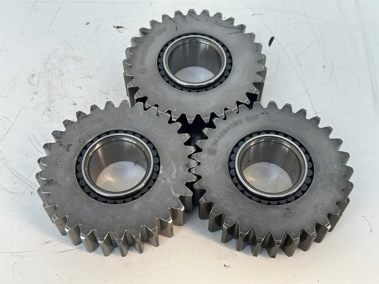 Liebherr Planetenrad ID-Nr.9442840 - ID-Nr.944284003. FAT350 - FAT350P022 - FAT350P059 - FAT350P062 - FAT350P068 - FAT350P079. LH22C, R313, R317, R900, R902, R904, R912, R914, R922, R924, R924 COMP - Бортовой редуктор для Строительной техники: фото 1 Liebherr Planetenrad ID-Nr.9442840 - ID-Nr.944284003. FAT350 - FAT350P022 - FAT350P059 - FAT350P062 - FAT350P068 - FAT350P079. LH22C, R313, R317, R900, R902, R904, R912, R914, R922, R924, R924 COMP - Бортовой редуктор для Строительной техники: фото 1