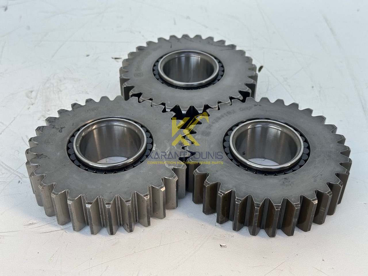 Liebherr Planetenrad ID-Nr.9442840 - ID-Nr.944284003. FAT350 - FAT350P022 - FAT350P059 - FAT350P062 - FAT350P068 - FAT350P079. LH22C, R313, R317, R900, R902, R904, R912, R914, R922, R924, R924 COMP. # - Бортовой редуктор для Строительной техники: фото 2 Liebherr Planetenrad ID-Nr.9442840 - ID-Nr.944284003. FAT350 - FAT350P022 - FAT350P059 - FAT350P062 - FAT350P068 - FAT350P079. LH22C, R313, R317, R900, R902, R904, R912, R914, R922, R924, R924 COMP. # - Бортовой редуктор для Строительной техники: фото 2