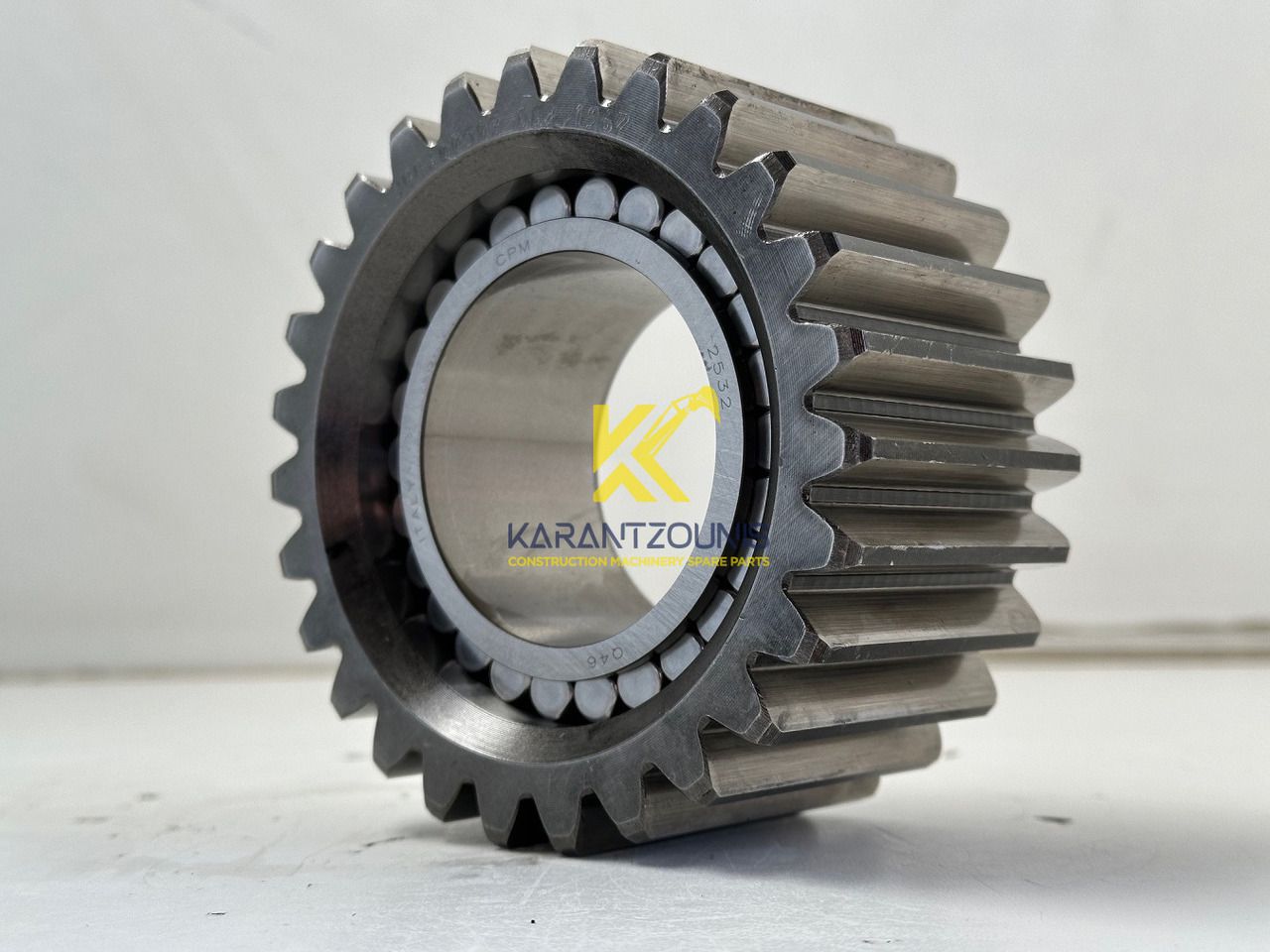 Liebherr Planetenrad ID-Nr.9443004 - ID-Nr.944300403. FAT400-FAT400/018-FAT400P018-FAT400P063-FAT400P073-FAT400P092. R934 IND,R906,R914,R916,R922,R924,R932,R934,R936,R942,R944. #944300503.01# - Бортовой редуктор для Экскаваторов: фото 2 Liebherr Planetenrad ID-Nr.9443004 - ID-Nr.944300403. FAT400-FAT400/018-FAT400P018-FAT400P063-FAT400P073-FAT400P092. R934 IND,R906,R914,R916,R922,R924,R932,R934,R936,R942,R944. #944300503.01# - Бортовой редуктор для Экскаваторов: фото 2