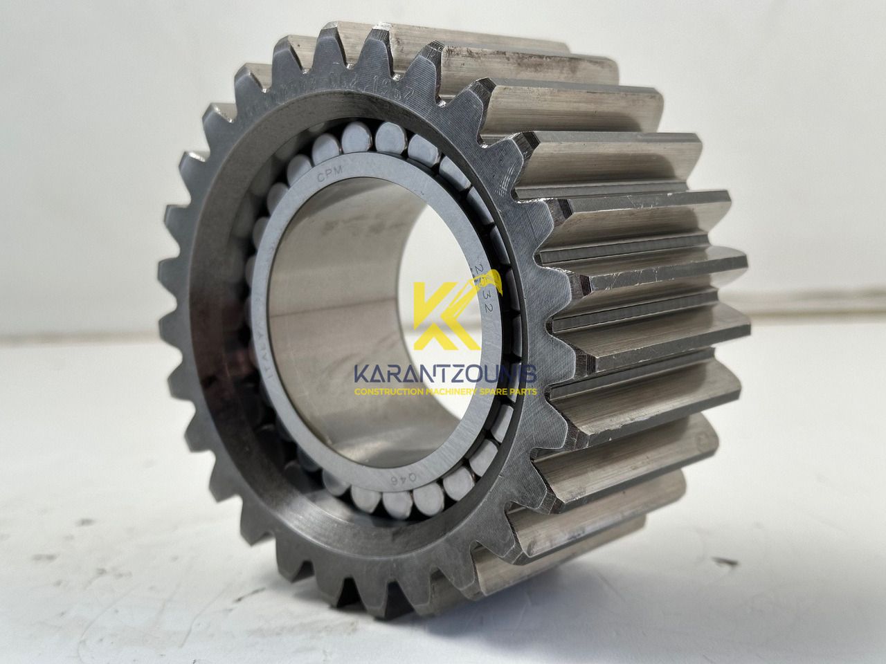 Liebherr Planetenrad ID-Nr.9443004 - ID-Nr.944300403. FAT400-FAT400/018-FAT400P018-FAT400P063-FAT400P073-FAT400P092. R934 IND,R906,R914,R916,R922,R924,R932,R934,R936,R942,R944. #944300503.01# - Бортовой редуктор для Экскаваторов: фото 1 Liebherr Planetenrad ID-Nr.9443004 - ID-Nr.944300403. FAT400-FAT400/018-FAT400P018-FAT400P063-FAT400P073-FAT400P092. R934 IND,R906,R914,R916,R922,R924,R932,R934,R936,R942,R944. #944300503.01# - Бортовой редуктор для Экскаваторов: фото 1