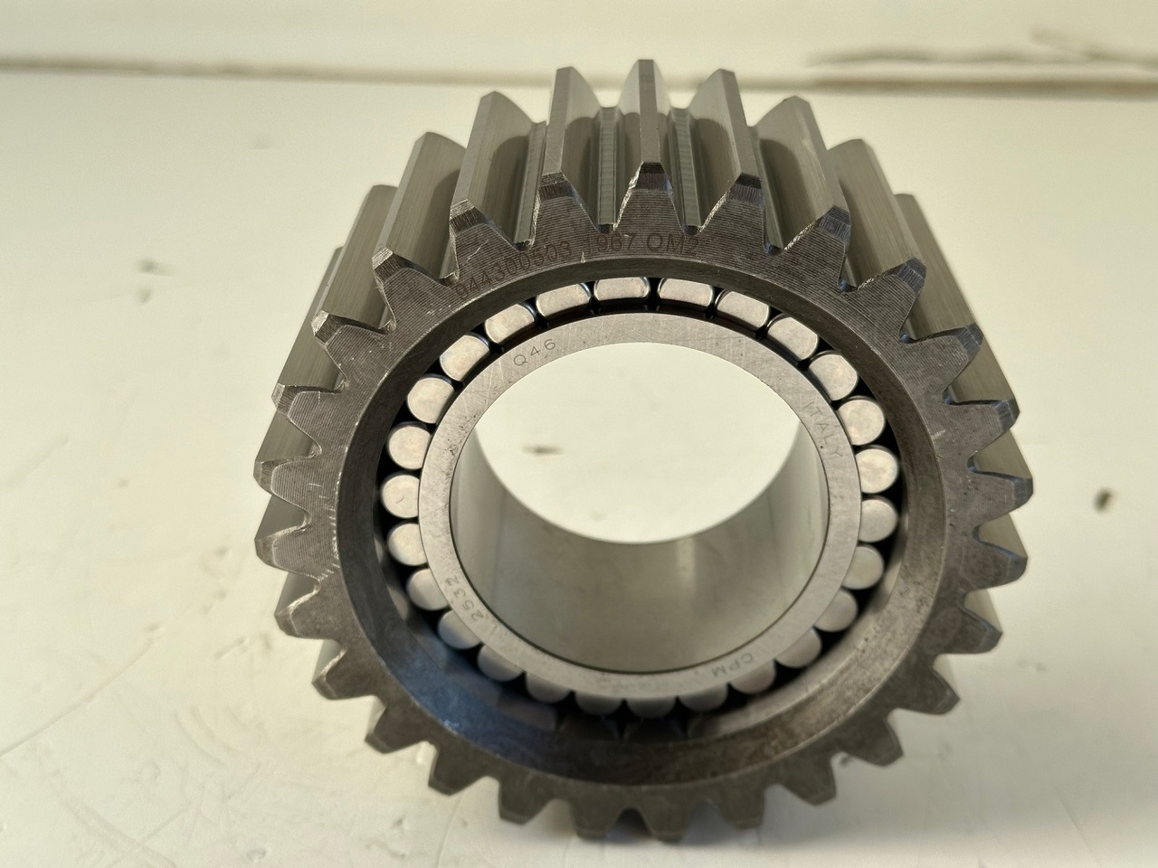 Liebherr Planetenrad ID-Nr.9443004 - ID-Nr.944300403. FAT400-FAT400/018-FAT400P018-FAT400P063-FAT400P073-FAT400P092. R934 IND,R906,R914,R916,R922,R924,R932,R934,R936,R942,R944. #944300503.02# - Бортовой редуктор для Экскаваторов: фото 4 Liebherr Planetenrad ID-Nr.9443004 - ID-Nr.944300403. FAT400-FAT400/018-FAT400P018-FAT400P063-FAT400P073-FAT400P092. R934 IND,R906,R914,R916,R922,R924,R932,R934,R936,R942,R944. #944300503.02# - Бортовой редуктор для Экскаваторов: фото 4