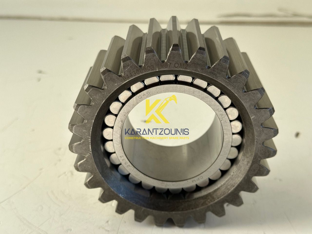 Liebherr Planetenrad ID-Nr.9443004 - ID-Nr.944300403. FAT400-FAT400/018-FAT400P018-FAT400P063-FAT400P073-FAT400P092. R934 IND,R906,R914,R916,R922,R924,R932,R934,R936,R942,R944. #944300503.02# - Бортовой редуктор для Экскаваторов: фото 4 Liebherr Planetenrad ID-Nr.9443004 - ID-Nr.944300403. FAT400-FAT400/018-FAT400P018-FAT400P063-FAT400P073-FAT400P092. R934 IND,R906,R914,R916,R922,R924,R932,R934,R936,R942,R944. #944300503.02# - Бортовой редуктор для Экскаваторов: фото 4