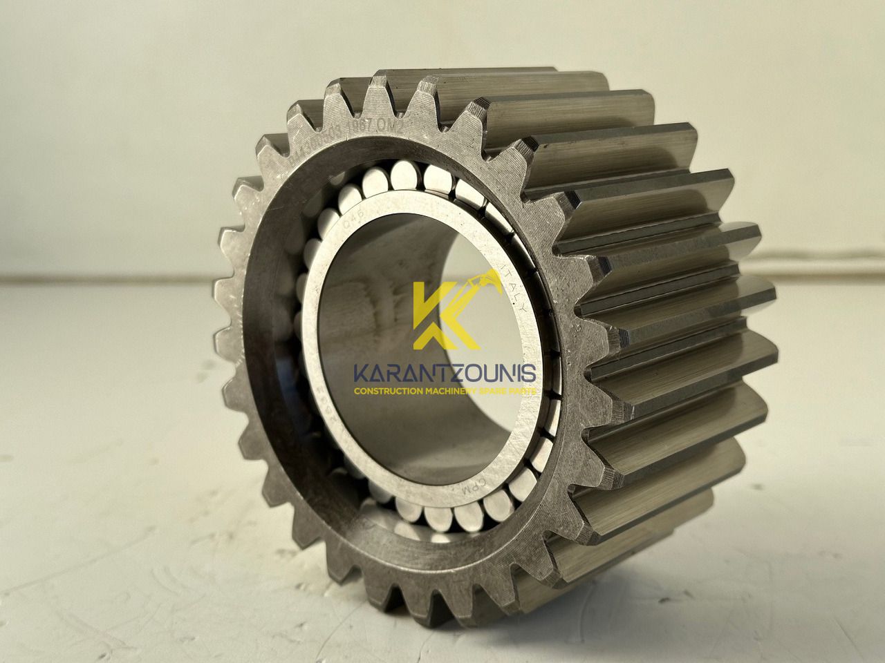 Liebherr Planetenrad ID-Nr.9443004 - ID-Nr.944300403. FAT400-FAT400/018-FAT400P018-FAT400P063-FAT400P073-FAT400P092. R934 IND,R906,R914,R916,R922,R924,R932,R934,R936,R942,R944. #944300503.02# - Бортовой редуктор для Экскаваторов: фото 1 Liebherr Planetenrad ID-Nr.9443004 - ID-Nr.944300403. FAT400-FAT400/018-FAT400P018-FAT400P063-FAT400P073-FAT400P092. R934 IND,R906,R914,R916,R922,R924,R932,R934,R936,R942,R944. #944300503.02# - Бортовой редуктор для Экскаваторов: фото 1