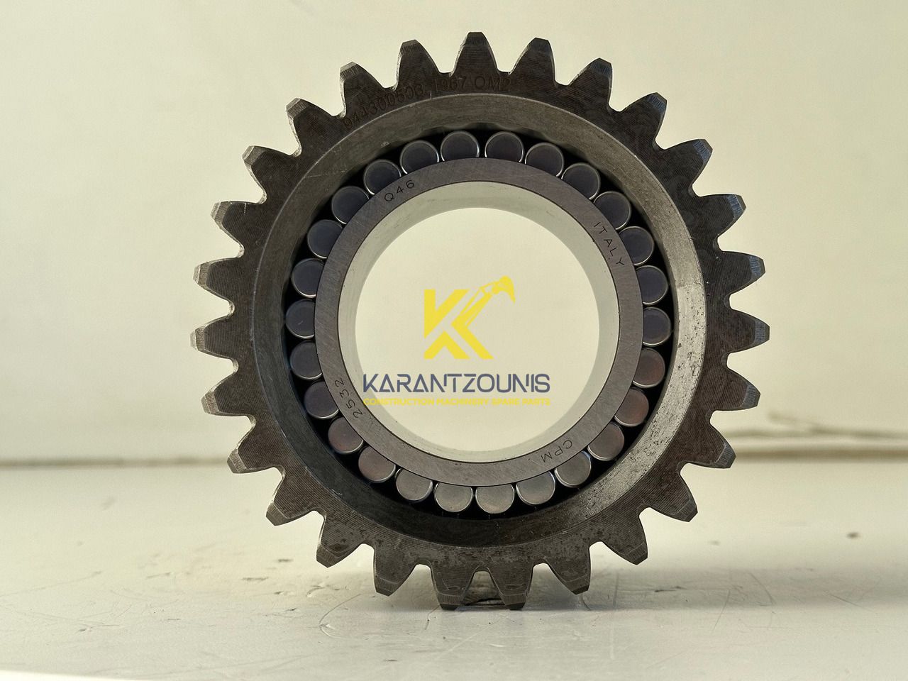 Liebherr Planetenrad ID-Nr.9443004 - ID-Nr.944300403. FAT400-FAT400/018-FAT400P018-FAT400P063-FAT400P073-FAT400P092. R934 IND,R906,R914,R916,R922,R924,R932,R934,R936,R942,R944. #944300503.02# - Бортовой редуктор для Экскаваторов: фото 3 Liebherr Planetenrad ID-Nr.9443004 - ID-Nr.944300403. FAT400-FAT400/018-FAT400P018-FAT400P063-FAT400P073-FAT400P092. R934 IND,R906,R914,R916,R922,R924,R932,R934,R936,R942,R944. #944300503.02# - Бортовой редуктор для Экскаваторов: фото 3