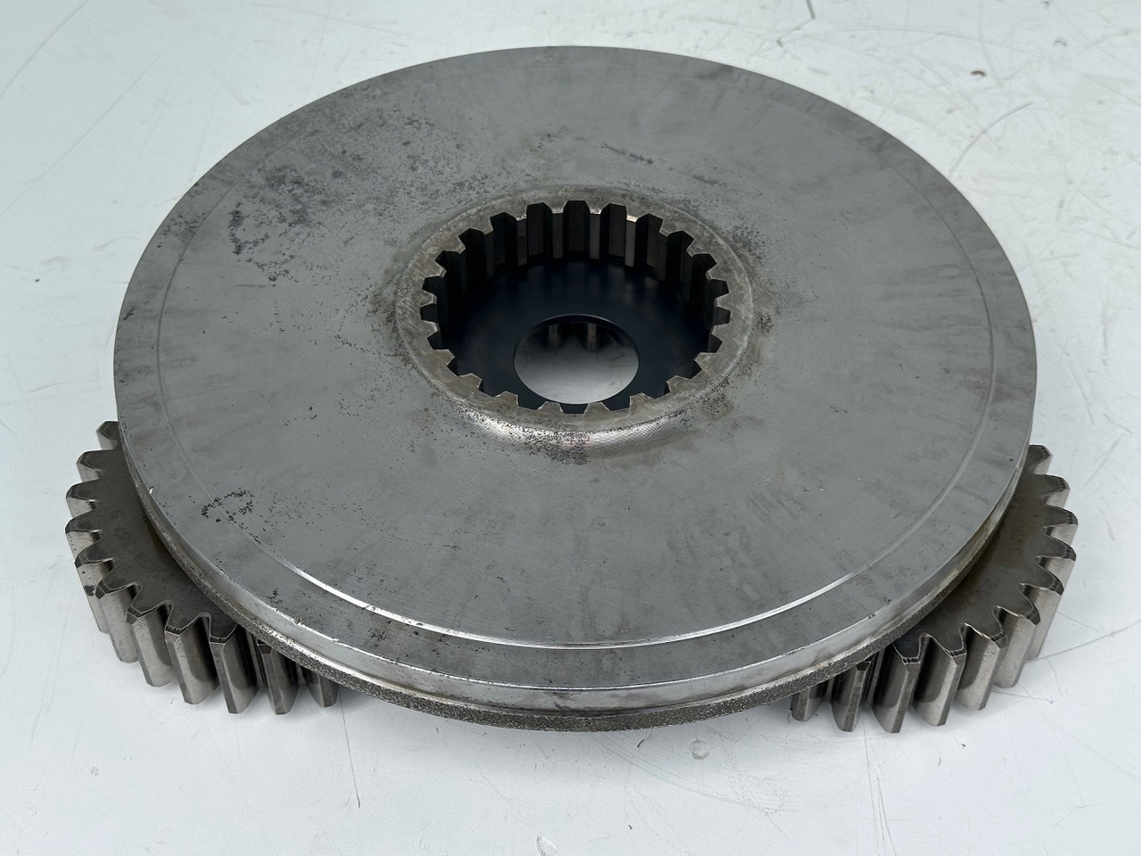 Liebherr Planetenträger ID-Nr.90024938 mit Planetenräder ID-Nr.90024939. FAT400P112 -FAT400P130 - FAT400P139. LO1936,LOS926,R926,R928,R930,R934,R936,R940,R944,R946,R950 T. #H1.6569.90024939# - Бортовой редуктор для Гусеничных экскаваторов: фото 4 Liebherr Planetenträger ID-Nr.90024938 mit Planetenräder ID-Nr.90024939. FAT400P112 -FAT400P130 - FAT400P139. LO1936,LOS926,R926,R928,R930,R934,R936,R940,R944,R946,R950 T. #H1.6569.90024939# - Бортовой редуктор для Гусеничных экскаваторов: фото 4