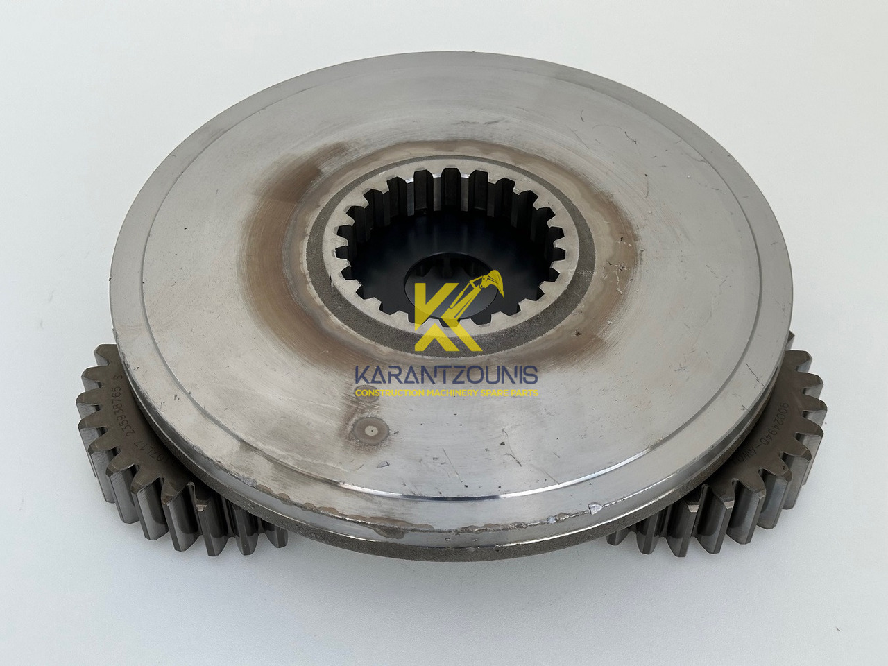 Liebherr Planetenträger ID-Nr.90024938 mit Planetenräder ID-Nr.90024939. FAT400P112 -FAT400P130 - FAT400P139. LO1936,LOS926,R926,R928,R930,R934,R936,R940,R944,R946,R950 T. #PLA.938.PLA.939# - Бортовой редуктор для Строительной техники: фото 4 Liebherr Planetenträger ID-Nr.90024938 mit Planetenräder ID-Nr.90024939. FAT400P112 -FAT400P130 - FAT400P139. LO1936,LOS926,R926,R928,R930,R934,R936,R940,R944,R946,R950 T. #PLA.938.PLA.939# - Бортовой редуктор для Строительной техники: фото 4