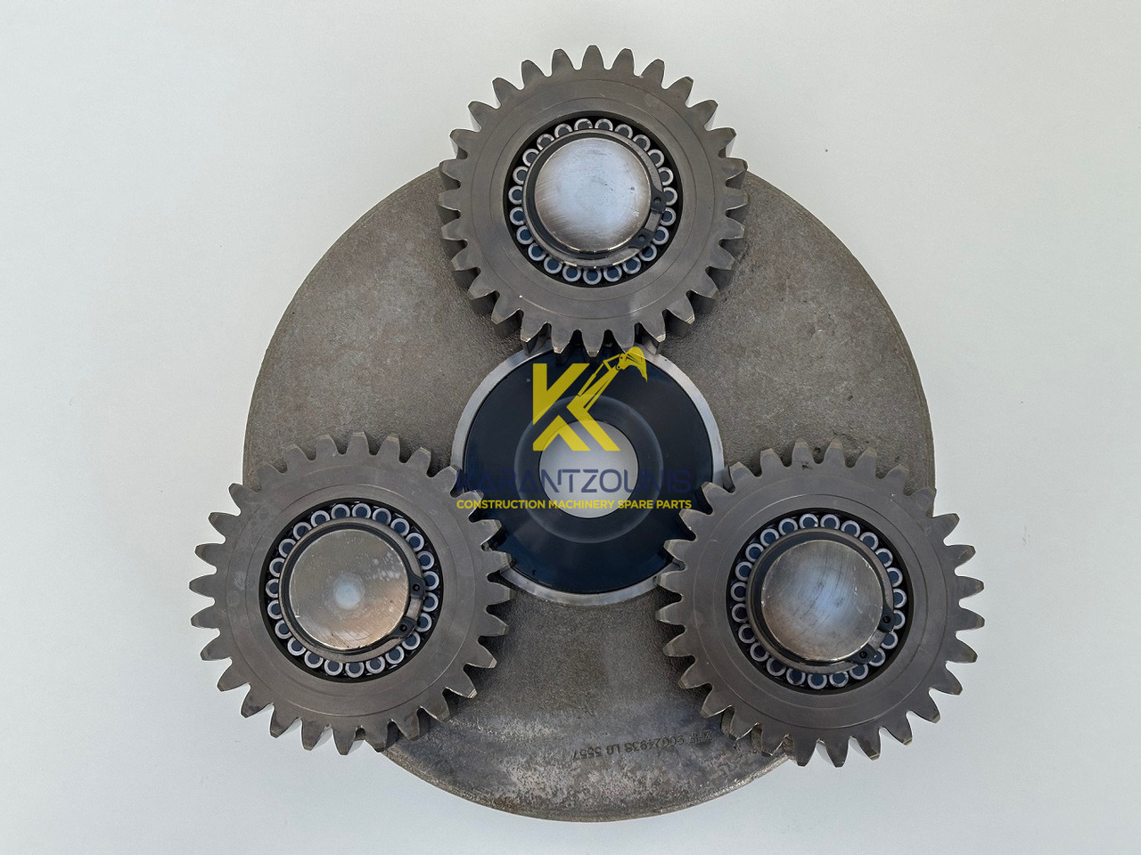 Liebherr Planetenträger ID-Nr.90024938 mit Planetenräder ID-Nr.90024939. FAT400P112 -FAT400P130 - FAT400P139. LO1936,LOS926,R926,R928,R930,R934,R936,R940,R944,R946,R950 T. #PLA.938.PLA.939# - Бортовой редуктор для Строительной техники: фото 3 Liebherr Planetenträger ID-Nr.90024938 mit Planetenräder ID-Nr.90024939. FAT400P112 -FAT400P130 - FAT400P139. LO1936,LOS926,R926,R928,R930,R934,R936,R940,R944,R946,R950 T. #PLA.938.PLA.939# - Бортовой редуктор для Строительной техники: фото 3