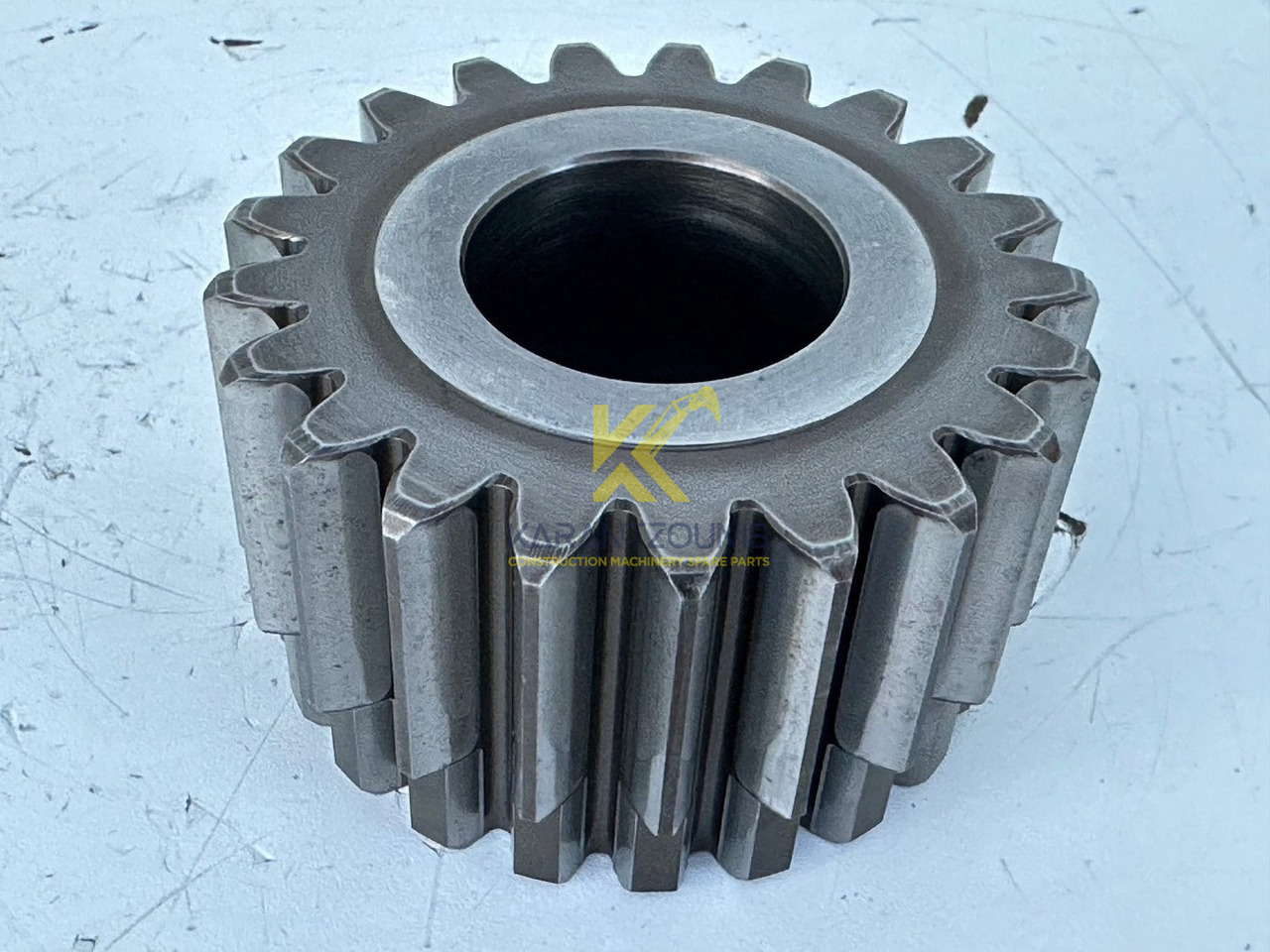 Liebherr Sonnenrad ID-Nr.90002821. FAT400P112, FAT400P130, FAT400P139. R926, R928, R930, R934, R936, R938, R940, R944, R946, R950 T. #01.51139# - Трансмиссия для Строительной техники: фото 3 Liebherr Sonnenrad ID-Nr.90002821. FAT400P112, FAT400P130, FAT400P139. R926, R928, R930, R934, R936, R938, R940, R944, R946, R950 T. #01.51139# - Трансмиссия для Строительной техники: фото 3