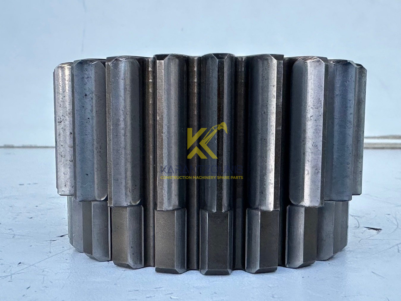 Liebherr Sonnenrad ID-Nr.90002821. FAT400P112, FAT400P130, FAT400P139. R926, R928, R930, R934, R936, R938, R940, R944, R946, R950 T. #01.51139# - Трансмиссия для Строительной техники: фото 5 Liebherr Sonnenrad ID-Nr.90002821. FAT400P112, FAT400P130, FAT400P139. R926, R928, R930, R934, R936, R938, R940, R944, R946, R950 T. #01.51139# - Трансмиссия для Строительной техники: фото 5