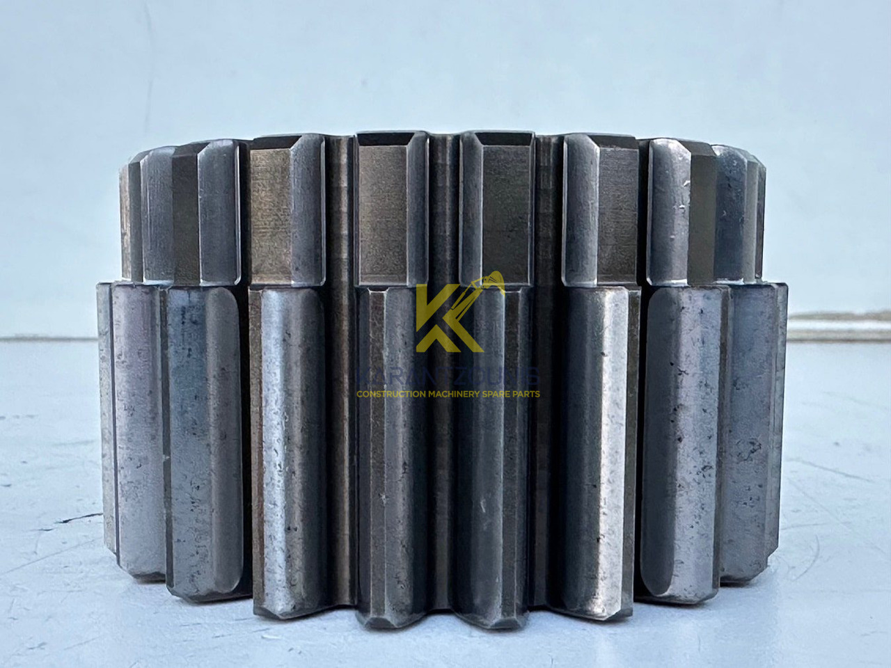 Liebherr Sonnenrad ID-Nr.90002821. FAT400P112, FAT400P130, FAT400P139. R926, R928, R930, R934, R936, R938, R940, R944, R946, R950 T. #01.51139# - Трансмиссия для Строительной техники: фото 2 Liebherr Sonnenrad ID-Nr.90002821. FAT400P112, FAT400P130, FAT400P139. R926, R928, R930, R934, R936, R938, R940, R944, R946, R950 T. #01.51139# - Трансмиссия для Строительной техники: фото 2