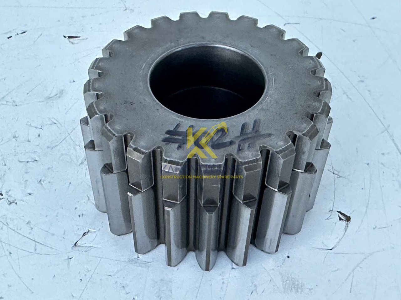 Liebherr Sonnenrad ID-Nr.90002821. FAT400P112, FAT400P130, FAT400P139. R926, R928, R930, R934, R936, R938, R940, R944, R946, R950 T. #02.51139# - Бортовой редуктор для Строительной техники: фото 1 Liebherr Sonnenrad ID-Nr.90002821. FAT400P112, FAT400P130, FAT400P139. R926, R928, R930, R934, R936, R938, R940, R944, R946, R950 T. #02.51139# - Бортовой редуктор для Строительной техники: фото 1
