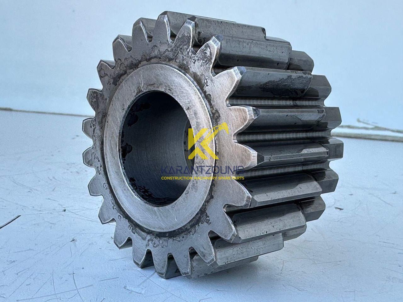Liebherr Sonnenrad ID-Nr.90002821. FAT400P112, FAT400P130, FAT400P139. R926, R928, R930, R934, R936, R938, R940, R944, R946, R950 T. #90002821.06.08.01# - Бортовой редуктор для Экскаваторов: фото 2 Liebherr Sonnenrad ID-Nr.90002821. FAT400P112, FAT400P130, FAT400P139. R926, R928, R930, R934, R936, R938, R940, R944, R946, R950 T. #90002821.06.08.01# - Бортовой редуктор для Экскаваторов: фото 2