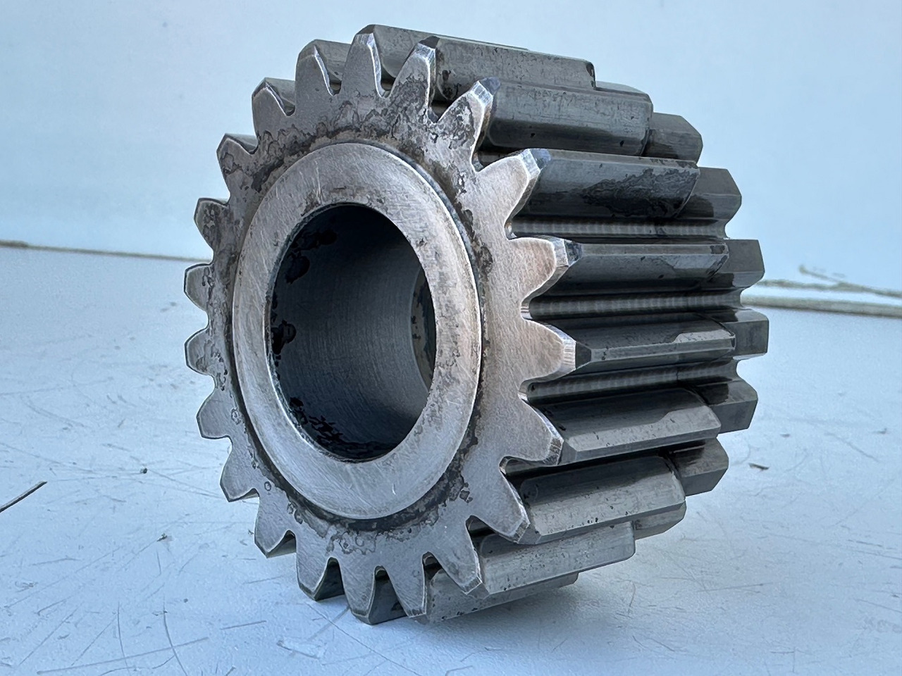 Liebherr Sonnenrad ID-Nr.90002821. FAT400P112, FAT400P130, FAT400P139. R926, R928, R930, R934, R936, R938, R940, R944, R946, R950 T. #90002821.06.08.01# - Бортовой редуктор для Экскаваторов: фото 2 Liebherr Sonnenrad ID-Nr.90002821. FAT400P112, FAT400P130, FAT400P139. R926, R928, R930, R934, R936, R938, R940, R944, R946, R950 T. #90002821.06.08.01# - Бортовой редуктор для Экскаваторов: фото 2