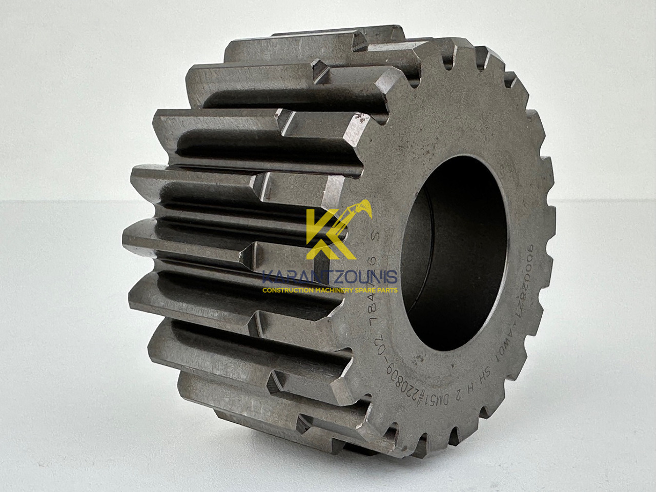 Liebherr Sonnenrad ID-Nr.90002821. FAT400P112, FAT400P130, FAT400P139. R926, R928, R930, R934, R936, R938, R940, R944, R946, R950 T. #90002821.15.11# - Бортовой редуктор для Строительной техники: фото 1 Liebherr Sonnenrad ID-Nr.90002821. FAT400P112, FAT400P130, FAT400P139. R926, R928, R930, R934, R936, R938, R940, R944, R946, R950 T. #90002821.15.11# - Бортовой редуктор для Строительной техники: фото 1