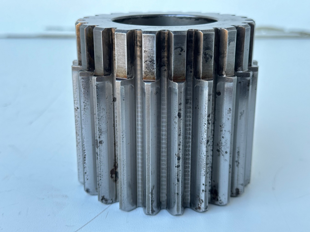 Liebherr Sonnenrad ID-Nr.90016258. FAT400P112,FAT400P130,FAT400P139,LOS1936,LOS926,R926,R928,R930,R934,R936,R938,R940,R944,R946,R950T. #90016258.06.08# - Бортовой редуктор для Гусеничных экскаваторов: фото 4 Liebherr Sonnenrad ID-Nr.90016258. FAT400P112,FAT400P130,FAT400P139,LOS1936,LOS926,R926,R928,R930,R934,R936,R938,R940,R944,R946,R950T. #90016258.06.08# - Бортовой редуктор для Гусеничных экскаваторов: фото 4