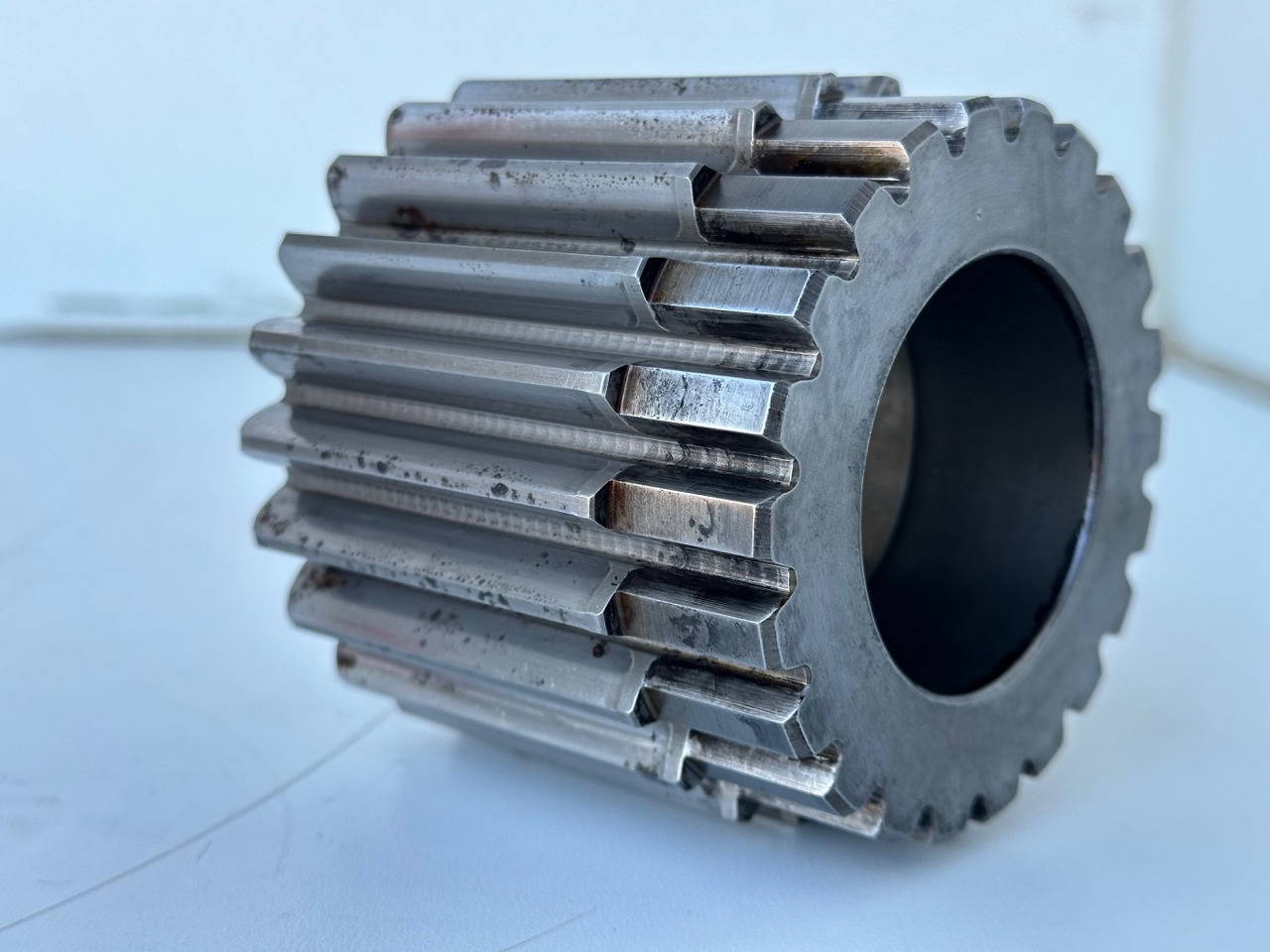 Liebherr Sonnenrad ID-Nr.90016258. FAT400P112,FAT400P130,FAT400P139,LOS1936,LOS926,R926,R928,R930,R934,R936,R938,R940,R944,R946,R950T. #90016258.06.08# - Бортовой редуктор для Гусеничных экскаваторов: фото 1 Liebherr Sonnenrad ID-Nr.90016258. FAT400P112,FAT400P130,FAT400P139,LOS1936,LOS926,R926,R928,R930,R934,R936,R938,R940,R944,R946,R950T. #90016258.06.08# - Бортовой редуктор для Гусеничных экскаваторов: фото 1