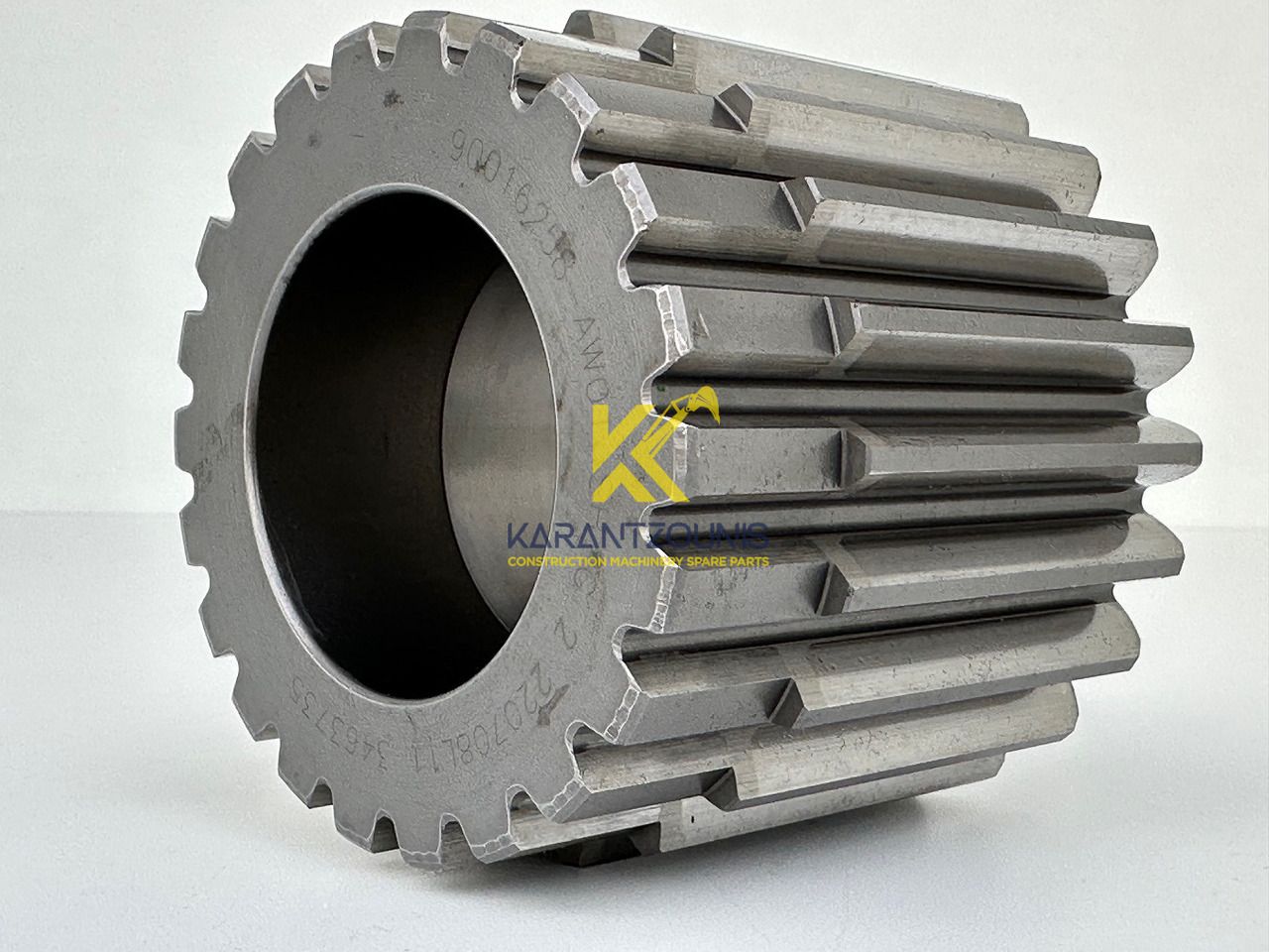 Liebherr Sonnenrad ID-Nr.90016258. FAT400P112,FAT400P130,FAT400P139,LOS1936,LOS926,R926,R928,R930,R934,R936,R938,R940,R944,R946,R950T. #90016258.15.11# - Бортовой редуктор для Строительной техники: фото 1 Liebherr Sonnenrad ID-Nr.90016258. FAT400P112,FAT400P130,FAT400P139,LOS1936,LOS926,R926,R928,R930,R934,R936,R938,R940,R944,R946,R950T. #90016258.15.11# - Бортовой редуктор для Строительной техники: фото 1