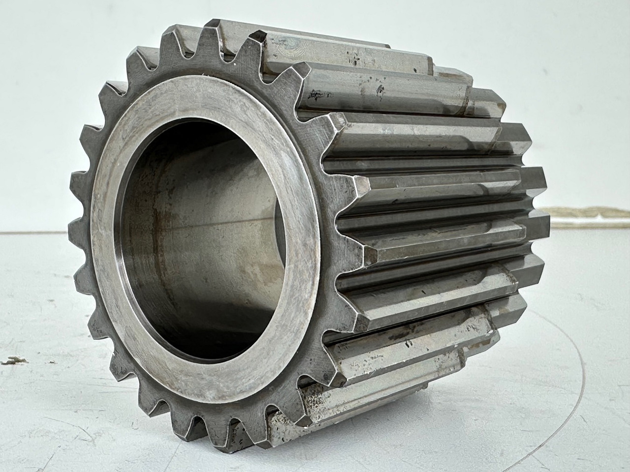 Liebherr Sonnenrad ID-Nr.90016258. FAT400P112,FAT400P130,FAT400P139,LOS1936,LOS926,R926,R928,R930,R934,R936,R938,R940,R944,R946,R950T. #90016258.28.09# - Бортовой редуктор для Экскаваторов: фото 4 Liebherr Sonnenrad ID-Nr.90016258. FAT400P112,FAT400P130,FAT400P139,LOS1936,LOS926,R926,R928,R930,R934,R936,R938,R940,R944,R946,R950T. #90016258.28.09# - Бортовой редуктор для Экскаваторов: фото 4