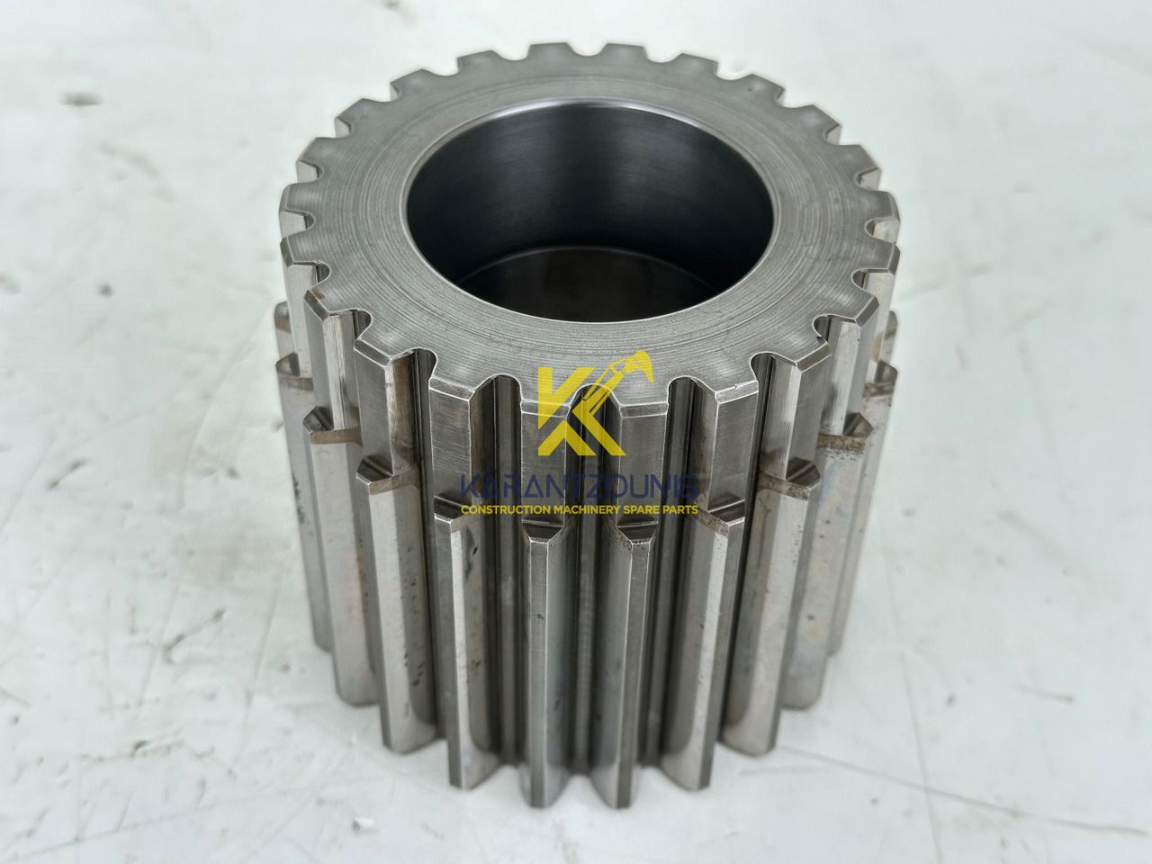 Liebherr Sonnenrad ID-Nr.90016258. FAT400P112,FAT400P130,FAT400P139,LOS1936,LOS926,R926,R928,R930,R934,R936,R938,R940,R944,R946,R950T. #90016258.28.09# - Бортовой редуктор для Экскаваторов: фото 1 Liebherr Sonnenrad ID-Nr.90016258. FAT400P112,FAT400P130,FAT400P139,LOS1936,LOS926,R926,R928,R930,R934,R936,R938,R940,R944,R946,R950T. #90016258.28.09# - Бортовой редуктор для Экскаваторов: фото 1