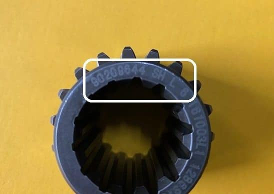 Поворотный редуктор для Гусеничных экскаваторов Liebherr Sonnenrad ID-Nr.90209644. SAT250/278, SAT250/287. A913 COMP, A914 COMP, A914, A916 COMP, A916, A918 COMP, A918, A920, A922 RAIL, A924 RAIL, LH18, LH22, LH24, LH26, R914 COMP, R914 RAIL, R9: фото 12 Поворотный редуктор для Гусеничных экскаваторов Liebherr Sonnenrad ID-Nr.90209644. SAT250/278, SAT250/287. A913 COMP, A914 COMP, A914, A916 COMP, A916, A918 COMP, A918, A920, A922 RAIL, A924 RAIL, LH18, LH22, LH24, LH26, R914 COMP, R914 RAIL, R9: фото 12