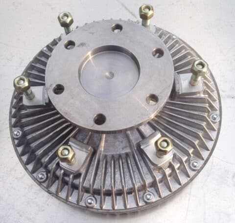 Liebherr Visco-Kupplung (Lüfterantrieb). ID-Nr.5700217. - Вентилятор для Строительной техники: фото 4 Liebherr Visco-Kupplung (Lüfterantrieb). ID-Nr.5700217. - Вентилятор для Строительной техники: фото 4