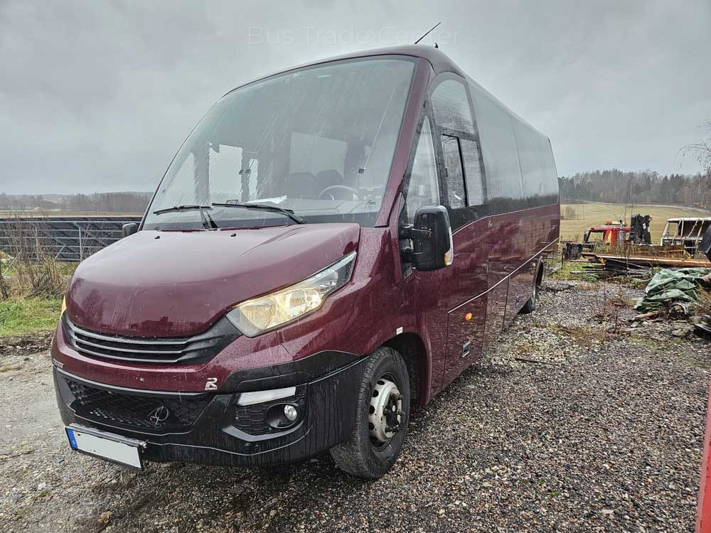 IVECO ROSERO FIRST 70C18 - Микроавтобус, Пассажирский фургон: фото 3 IVECO ROSERO FIRST 70C18 - Микроавтобус, Пассажирский фургон: фото 3