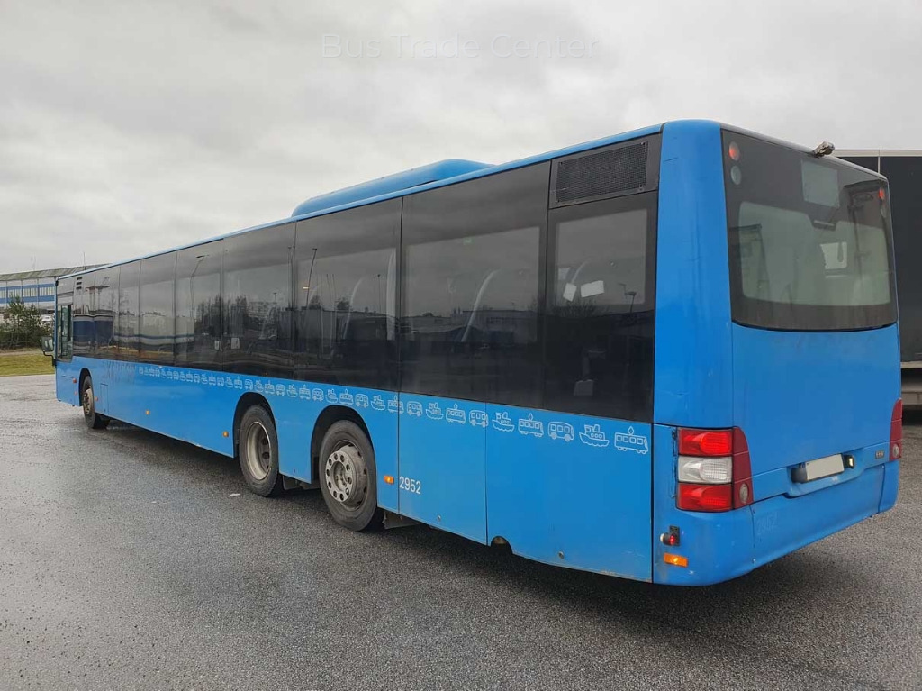 MAN LION´S CITY LLE // Euro6 upgrade - Пригородный автобус: фото 4 MAN LION´S CITY LLE // Euro6 upgrade - Пригородный автобус: фото 4