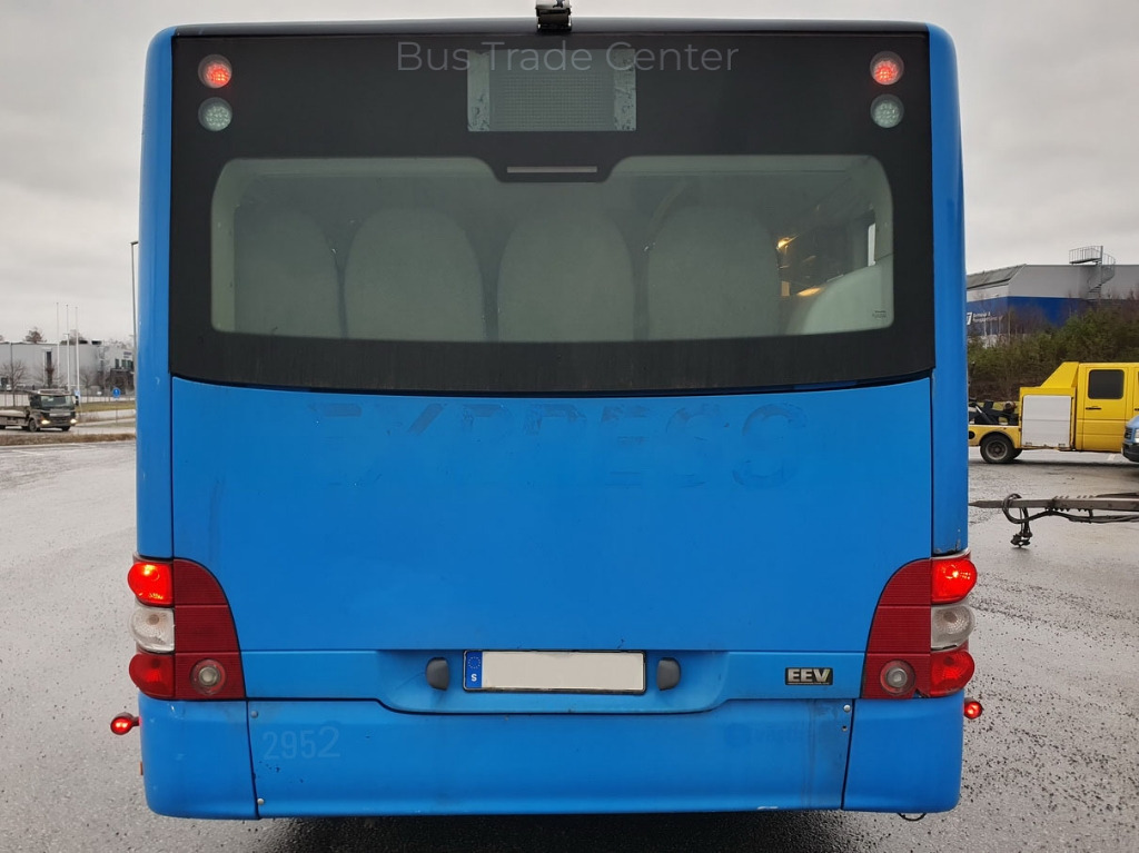 MAN LION´S CITY LLE // Euro6 upgrade - Пригородный автобус: фото 3 MAN LION´S CITY LLE // Euro6 upgrade - Пригородный автобус: фото 3