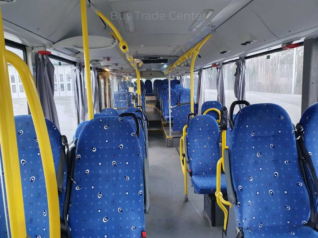 MAN LION´S CITY LLE // Euro6 upgrade - Пригородный автобус: фото 5 MAN LION´S CITY LLE // Euro6 upgrade - Пригородный автобус: фото 5