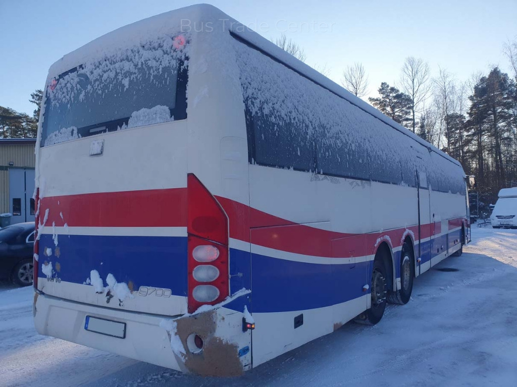 VOLVO 9700S NL B12M - Пригородный автобус: фото 2 VOLVO 9700S NL B12M - Пригородный автобус: фото 2