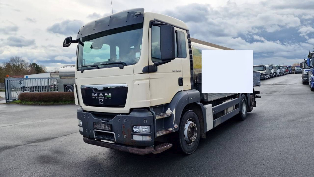 MAN TGS 26.360 6x2 (Nr. 5450) - Грузовик-шасси: фото 3 MAN TGS 26.360 6x2 (Nr. 5450) - Грузовик-шасси: фото 3