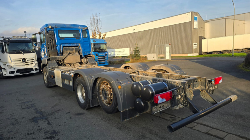 MAN TGS 26.420 6x2 (Nr. 6245) - Грузовик-шасси: фото 3 MAN TGS 26.420 6x2 (Nr. 6245) - Грузовик-шасси: фото 3