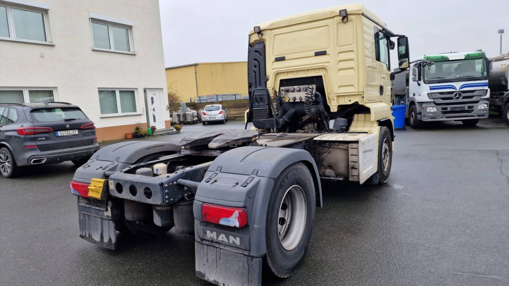 MAN TGS 18.360 4x2 (Nr. 5331) - Тягач: фото 2 MAN TGS 18.360 4x2 (Nr. 5331) - Тягач: фото 2