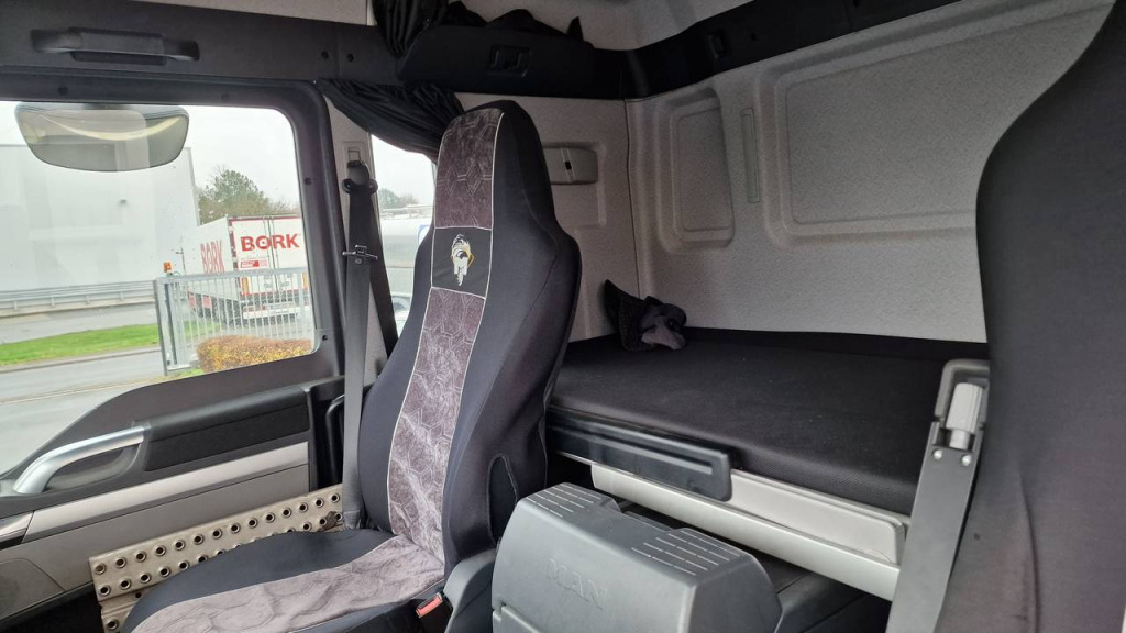 MAN TGS 18.360 4x2 (Nr. 5331) - Тягач: фото 4 MAN TGS 18.360 4x2 (Nr. 5331) - Тягач: фото 4