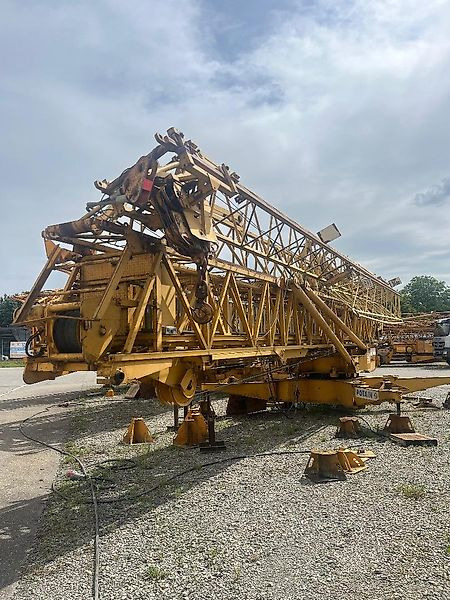 Potain GTMR 336 A - Быстромонтируемый башенный кран: фото 2 Potain GTMR 336 A - Быстромонтируемый башенный кран: фото 2