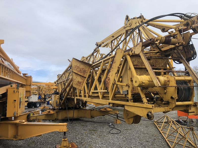 Potain GTMR 336 A - Быстромонтируемый башенный кран: фото 3 Potain GTMR 336 A - Быстромонтируемый башенный кран: фото 3