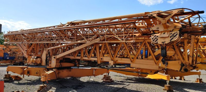 Potain GTMR 386 B - Быстромонтируемый башенный кран: фото 3 Potain GTMR 386 B - Быстромонтируемый башенный кран: фото 3