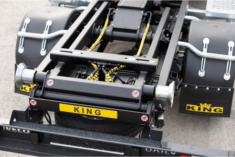 Iveco Daily 70C18 - Крюковой мультилифт: фото 4 Iveco Daily 70C18 - Крюковой мультилифт: фото 4