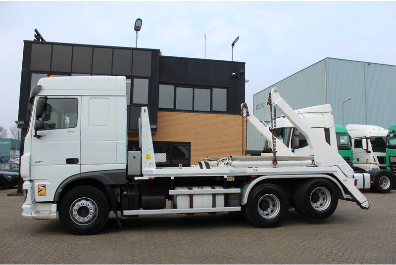 DAF XF 480 * EURO6 * SKIPLOADER * 6X2 * LIFT * - Портальный бункеровоз: фото 2 DAF XF 480 * EURO6 * SKIPLOADER * 6X2 * LIFT * - Портальный бункеровоз: фото 2