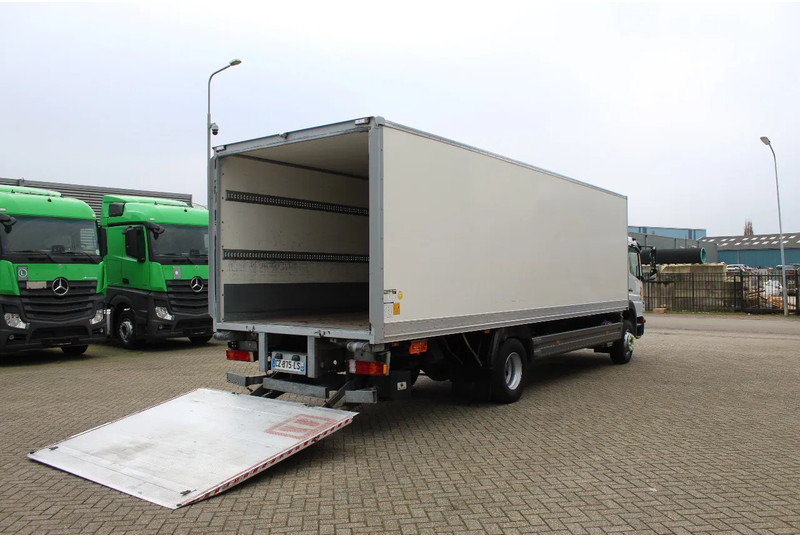 Mercedes-Benz Atego 1624 * EURO5 * 4X2 * - Грузовик с закрытым кузовом: фото 4 Mercedes-Benz Atego 1624 * EURO5 * 4X2 * - Грузовик с закрытым кузовом: фото 4