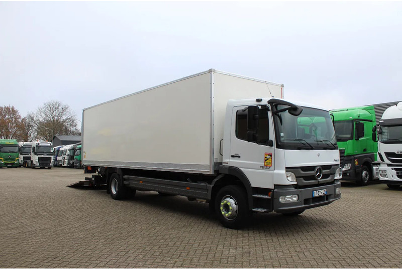 Mercedes-Benz Atego 1624 * EURO5 * 4X2 * - Грузовик с закрытым кузовом: фото 5 Mercedes-Benz Atego 1624 * EURO5 * 4X2 * - Грузовик с закрытым кузовом: фото 5