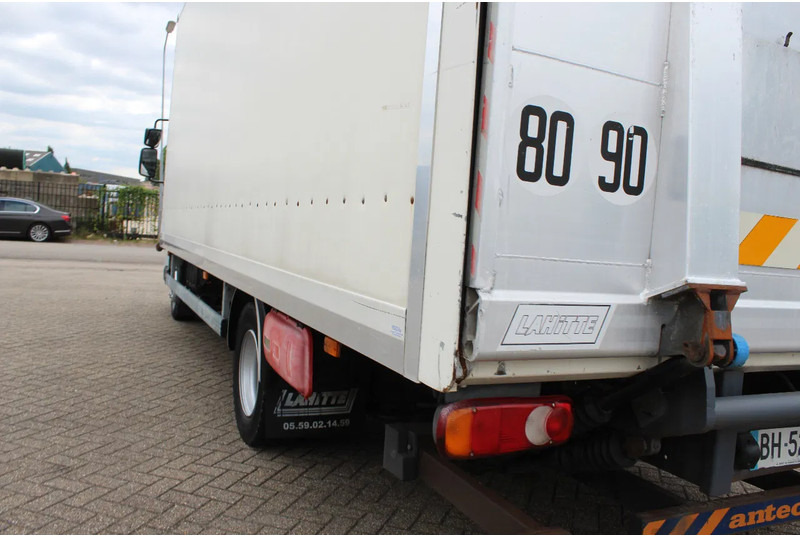 Грузовик с закрытым кузовом Renault Midlum 220 * EURO5 * MANUAL *: фото 12