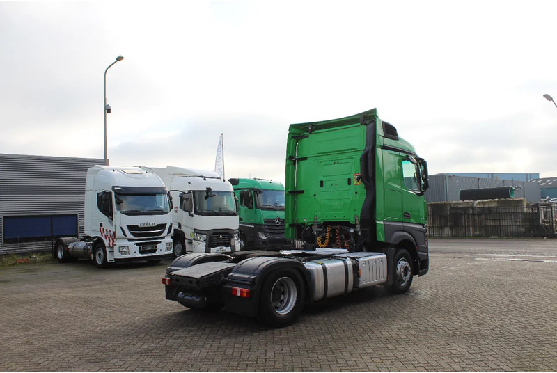 Mercedes-Benz Actros 1945 * EURO6 * 4X2 * CHASSI 2020 * - Тягач: фото 4 Mercedes-Benz Actros 1945 * EURO6 * 4X2 * CHASSI 2020 * - Тягач: фото 4