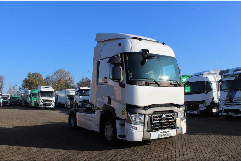 Renault T460 * EURO6 * FULL SPOILER * 2 TANK * - Тягач: фото 5 Renault T460 * EURO6 * FULL SPOILER * 2 TANK * - Тягач: фото 5